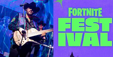 ¡Ya llegó, ya está aquí! ‘La Chona’ hace vibrar el universo Fortnite