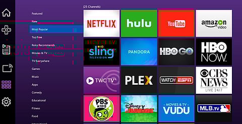 Desde ViX hasta Crunchyroll: así puedes suscribirte con Roku desde un solo lugar