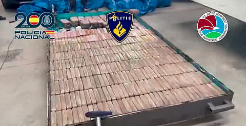 España desmantela ‘oficina’ del CJNG con vínculos internacionales