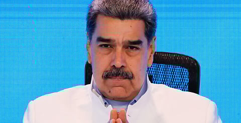 Maduro pide diálogo “cara a cara” con EU tras declaraciones de Trump