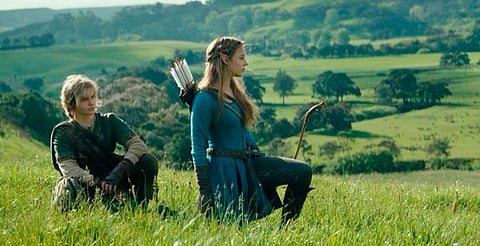 ¡Pasen el Zelda! Así lucen Link y la princesa en el live-action