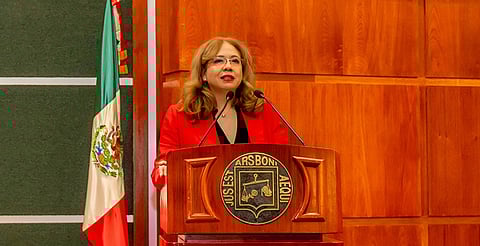 Capacitación, clave para impartir justicia de calidad: magistrada Pérez Marín