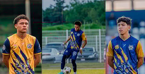 Jugadores nicolaitas convocados a preselección Nacional de la Liga TDP Sub 18