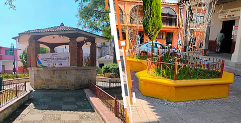 Santiago Undameo luce nuevo rostro con el programa Rutas Mágicas de Color