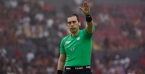 Designan árbitros para los partidos del play-in del Apertura 2025 de la Liga MX