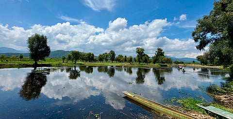 Explorarán 10 manantiales en Ihuatzio para rescatar el lago de Pátzcuaro