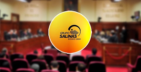 Grupo Salinas rechaza fallo de la SCJN y acusa motivación política