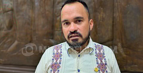 Hugo Rangel propone que suscripciones en tribuna obliguen a comisiones a agilizar iniciativas