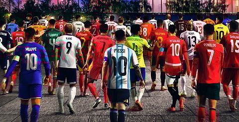 Bolivia, Jamaica, Surinam, Irak, Congo y Nueva Caledonia van por los dos últimos pases globales