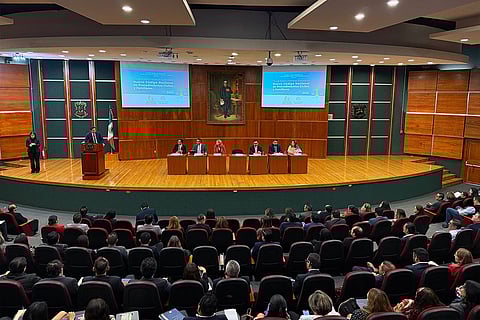 Acciones del Órgano de Administración Judicial consolidan bases para la implementación del CNPCyF