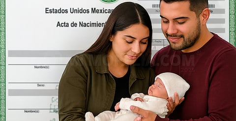 En Michoacán, padres podrán decidir el orden de apellidos de sus hijos