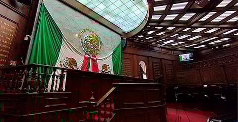 Congreso de Michoacán retomará finalmente las sesiones del Pleno