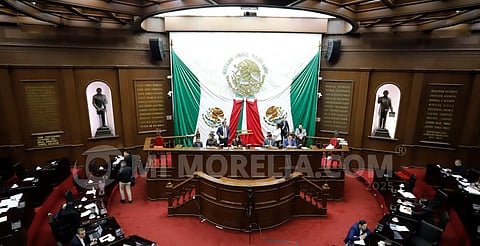 Aprueba Congreso de Michoacán reconocimiento a la violencia mediática, digital y por acecho contra las mujeres