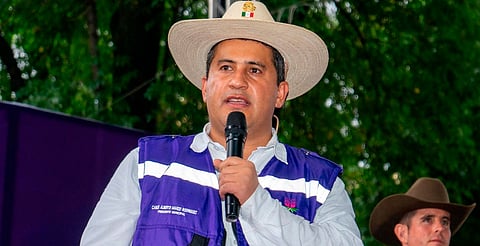 El presunto autor intelectual fue detenido el martes en Morelia