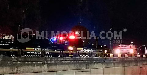 Piden ayuda para identificar a adulto mayor atropellado hace un mes en libramiento de Morelia