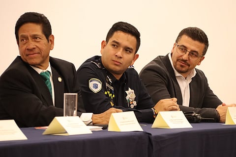 Policía Morelia planteará tres propuestas al nuevo titular de la SSP
