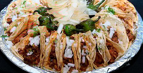 Morelia: habrá Taco Fest en jardín de Ceconexpo este fin de semana