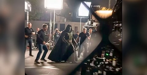 Filtran imagen de Robert Downey Jr. como el nuevo Dr. Doom