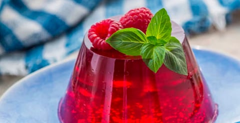 Así ayuda la gelatina a tu piel, huesos y digestión