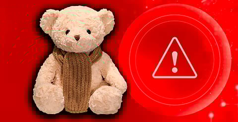 Alertan por juguetes con inteligencia artificial