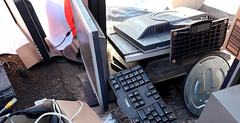 ¿Tienes basura electrónica? Llévala al Recoelectrón Universitario en Morelia