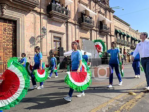 🔴Sigue en vivo el desfile del 20 de noviembre en Morelia en nuestro Facebook Live