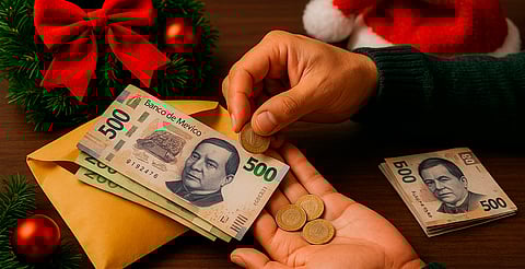 ¡Ni vales ni regalos! Lo que debes saber sobre tu aguinaldo 2025