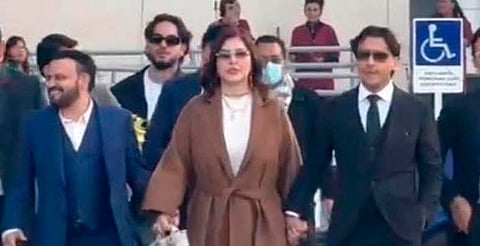 FGR aclara que Christian Nodal no ha sido exonerado; el proceso sigue abierto