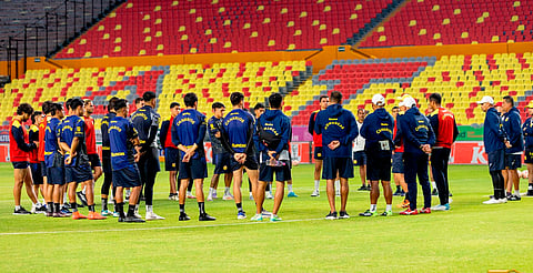 DT de Atlético Morelia evita hablar de bajas y se enfoca en semifinal