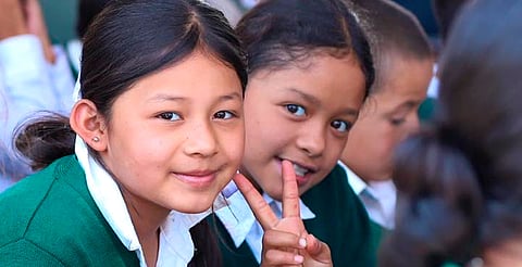 Más de 160 mil estudiantes de básica, atendidos con la estrategia Vive Saludable