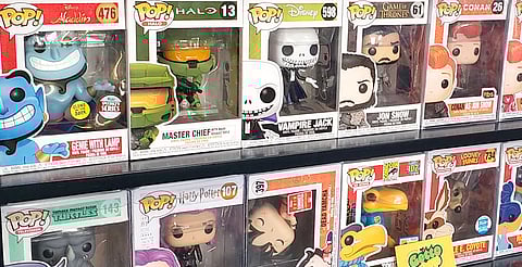 En 2023, la empresa destruyó figuras por $30 millones de dólares