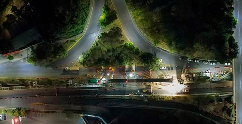 ¡Toma precauciones! Cierre nocturno rumbo a Costco y Pátzcuaro