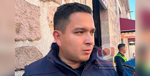El próximo año, Policía Morelia se convertirá en Secretaría de Seguridad
