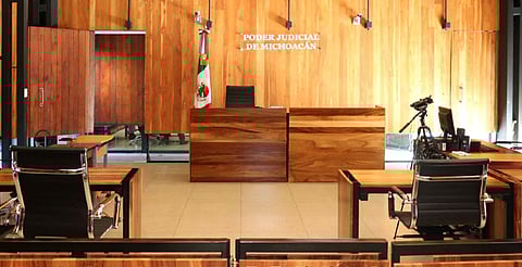 Dictan vinculaciones y sentencias en Morelia, Uruapan y Zamora