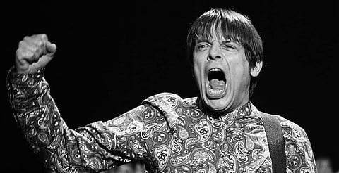 Adiós a Mani Mounfield, leyenda del britpop y The Stone Roses