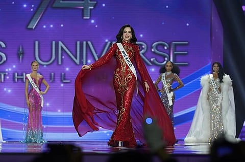 ¡Orgullo mexicano! Fátima Bosch se corona como Miss Universo 2025