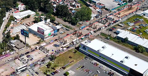 ¡Evita contratiempos! Habrá cierre vial en el Periférico de Morelia en zona de la FGE