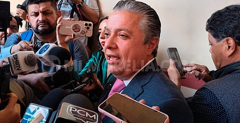 SFA descarta nuevos impuestos en el presupuesto de Michoacán 2026