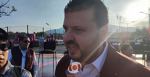 A la espera de la agenda de Harfuch para su próxima visita en Michoacán: Segob