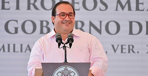 Jueza niega libertad anticipada a Javier Duarte; seguirá preso hasta 2026