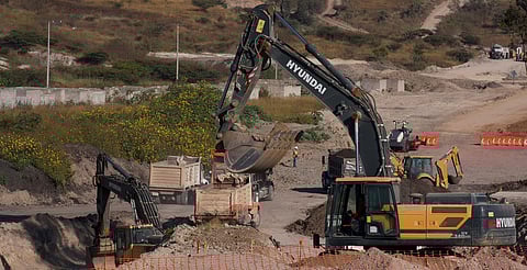 Segundo anillo periférico genera condiciones para el desarrollo de vivienda: Bedolla