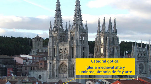Arquitectura Gótica, una manifestación de fe, arte y cultura