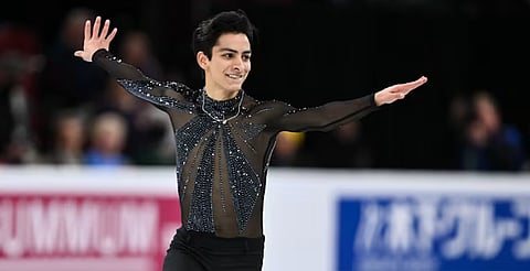 ¿Dónde y cuándo ver a Donovan Carrillo competir esta semana en Budapest?