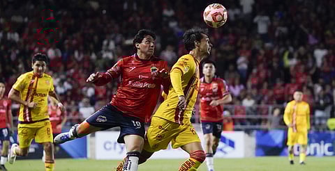 Higuera tras la eliminación del Atlético Morelia: ‘El ascenso llegará, no lo duden’