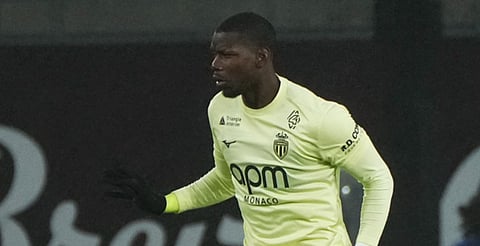 Paul Pogba vuelve al fútbol tras dos años; debuta con Mónaco en la Ligue 1