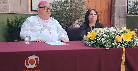 Oración por la Paz por Michoacán y la seguridad: Consejo Interreligioso