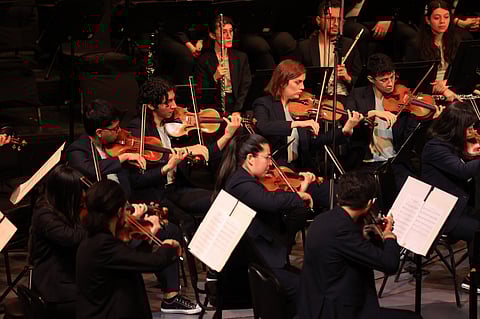 Alfonso Martínez clausura la 37ª edición del Festival de Música de Morelia