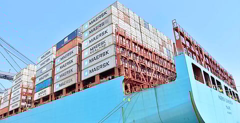 Plan Michoacán prioriza modernización del Puerto de Lázaro Cárdenas para impulsar comercio