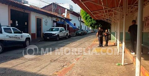 Niña de 5 años muere tras dispararse accidentalmente cuando jugaba con arma, en Tacámbaro