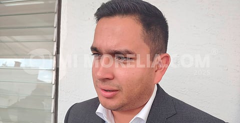 Coordinación e inteligencia, claves para la baja: Alarcón